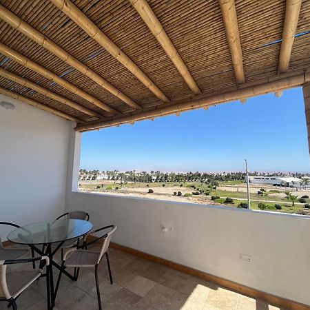 Caihuayna Apart Hotel Παράκας Εξωτερικό φωτογραφία