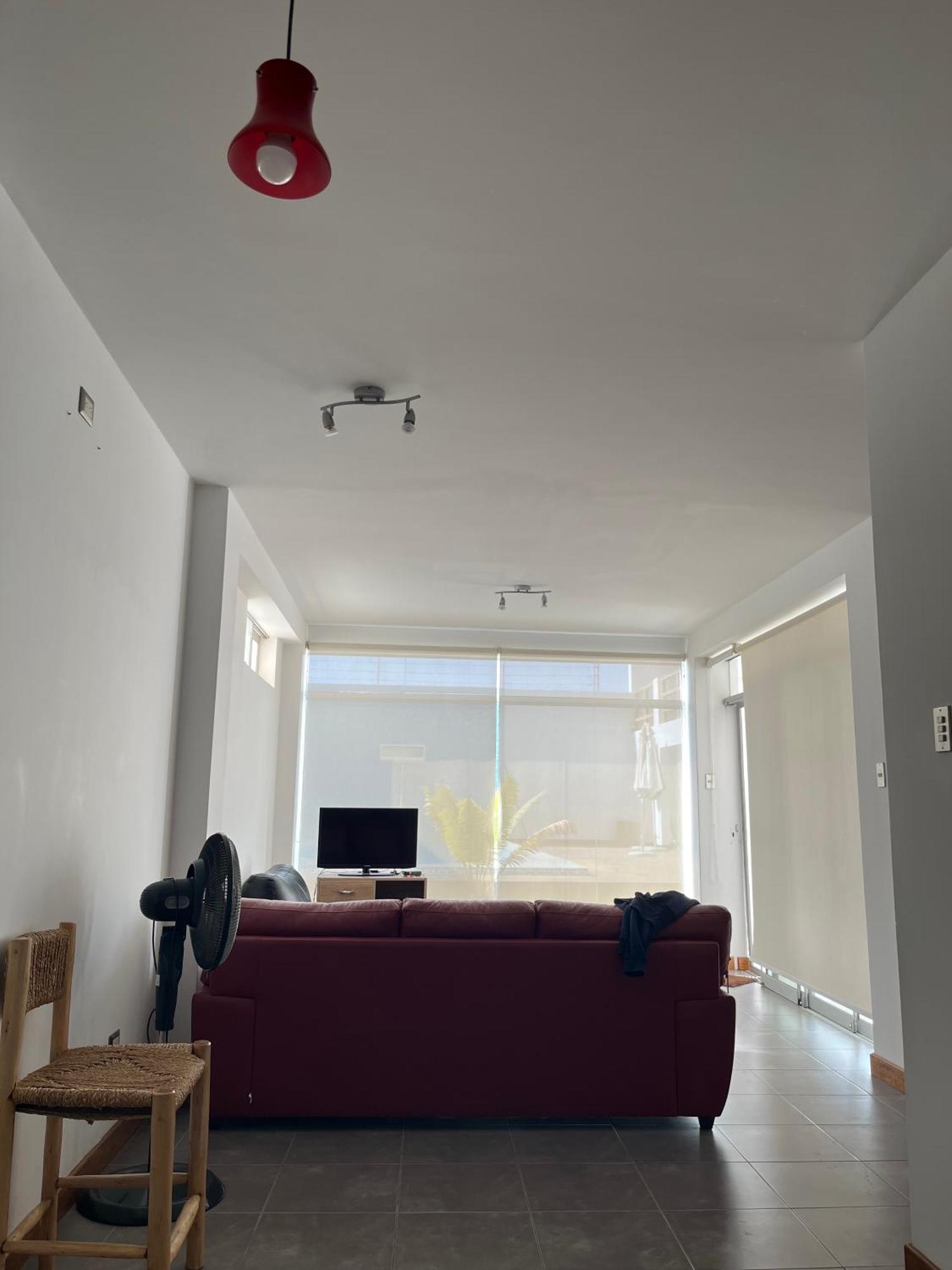 Caihuayna Apart Hotel Παράκας Εξωτερικό φωτογραφία