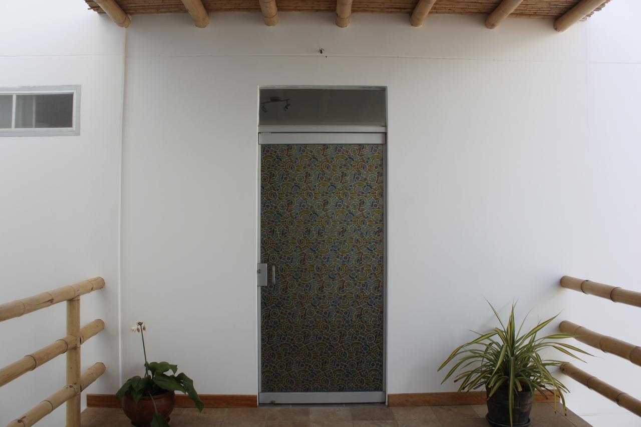 Caihuayna Apart Hotel Παράκας Εξωτερικό φωτογραφία