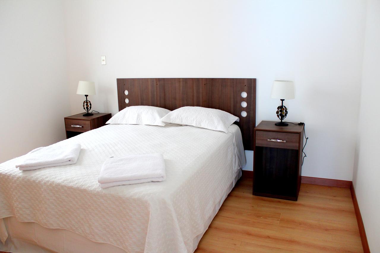 Caihuayna Apart Hotel Παράκας Εξωτερικό φωτογραφία