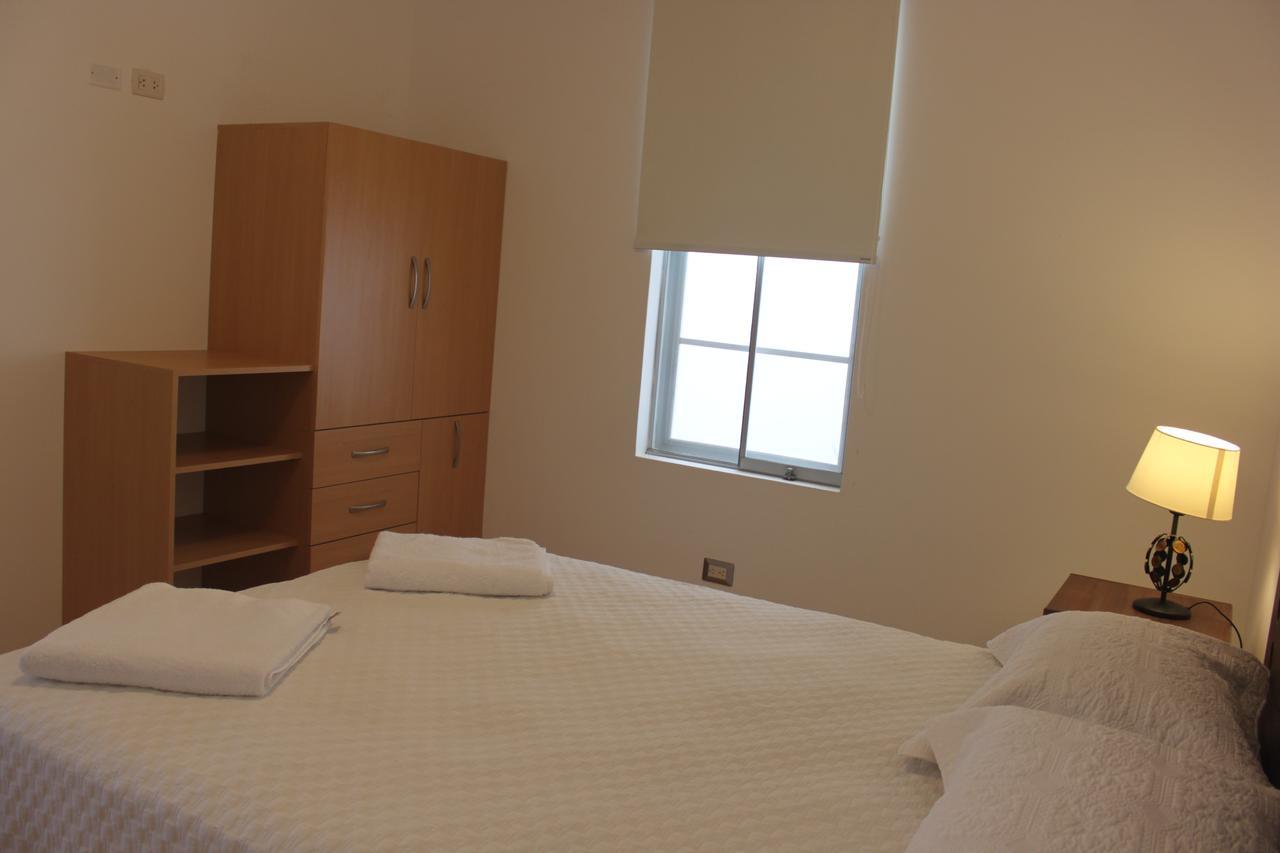Caihuayna Apart Hotel Παράκας Εξωτερικό φωτογραφία