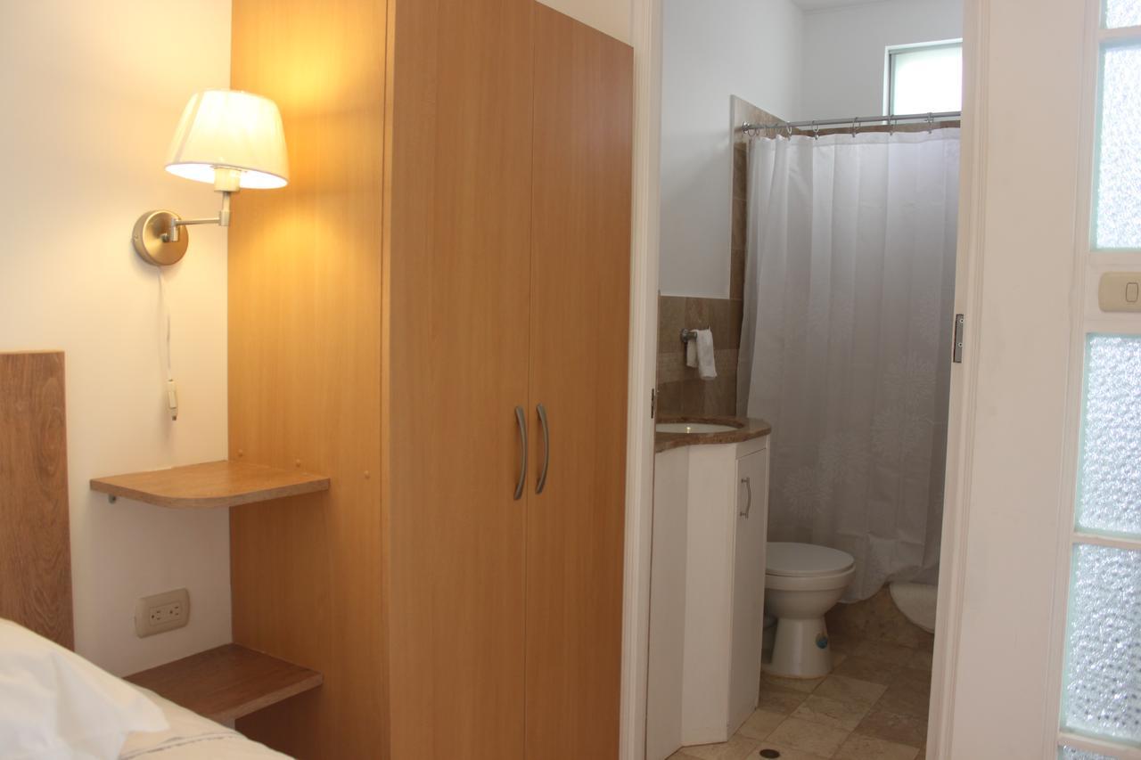 Caihuayna Apart Hotel Παράκας Εξωτερικό φωτογραφία