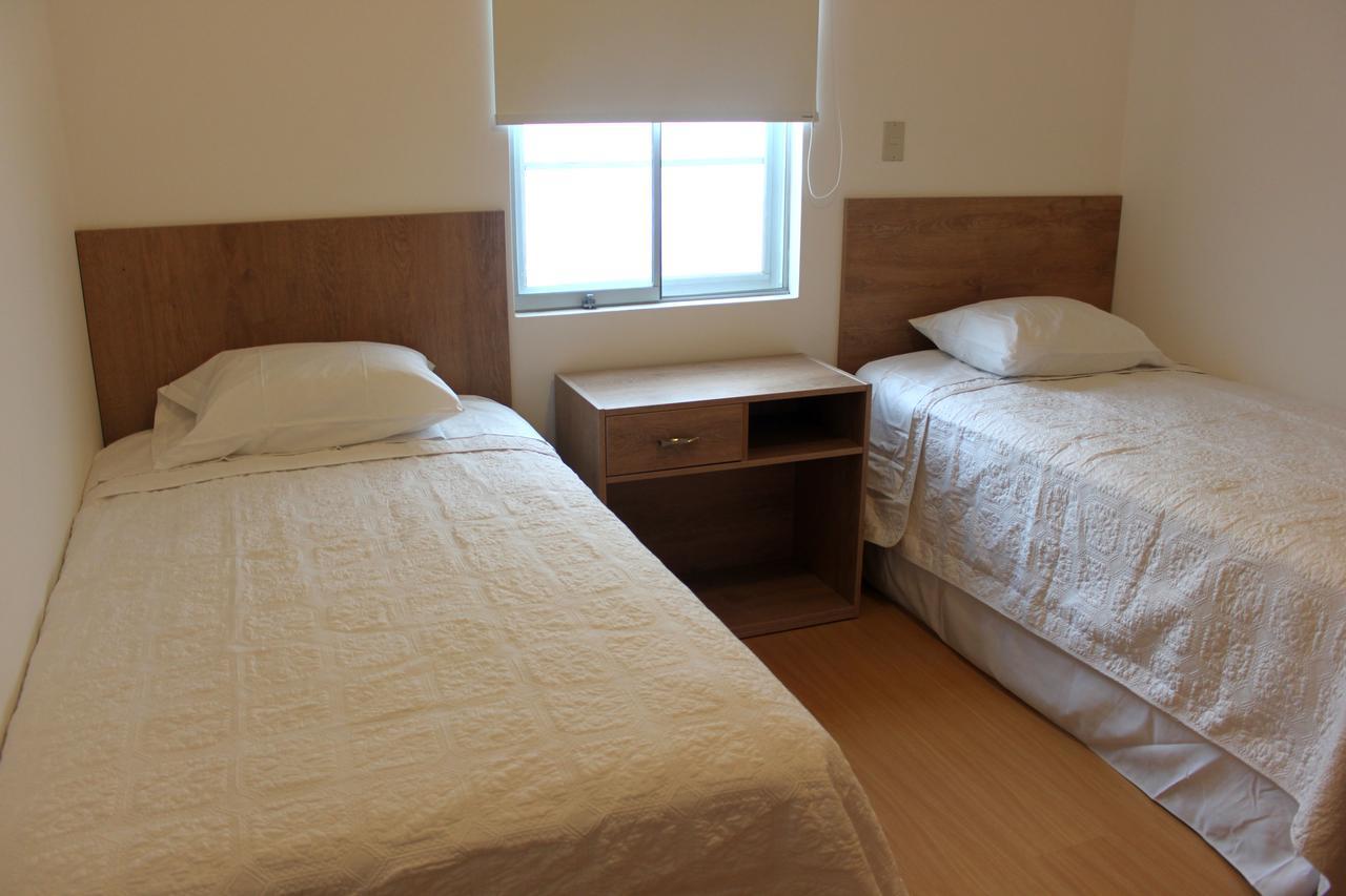 Caihuayna Apart Hotel Παράκας Εξωτερικό φωτογραφία