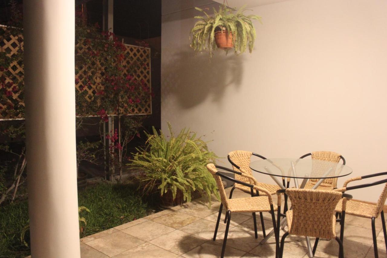 Caihuayna Apart Hotel Παράκας Εξωτερικό φωτογραφία