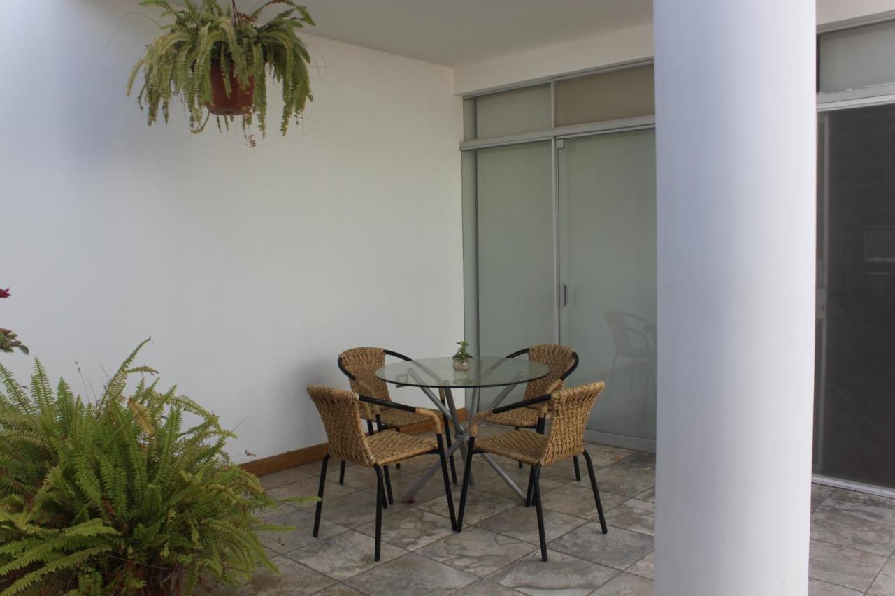 Caihuayna Apart Hotel Παράκας Εξωτερικό φωτογραφία