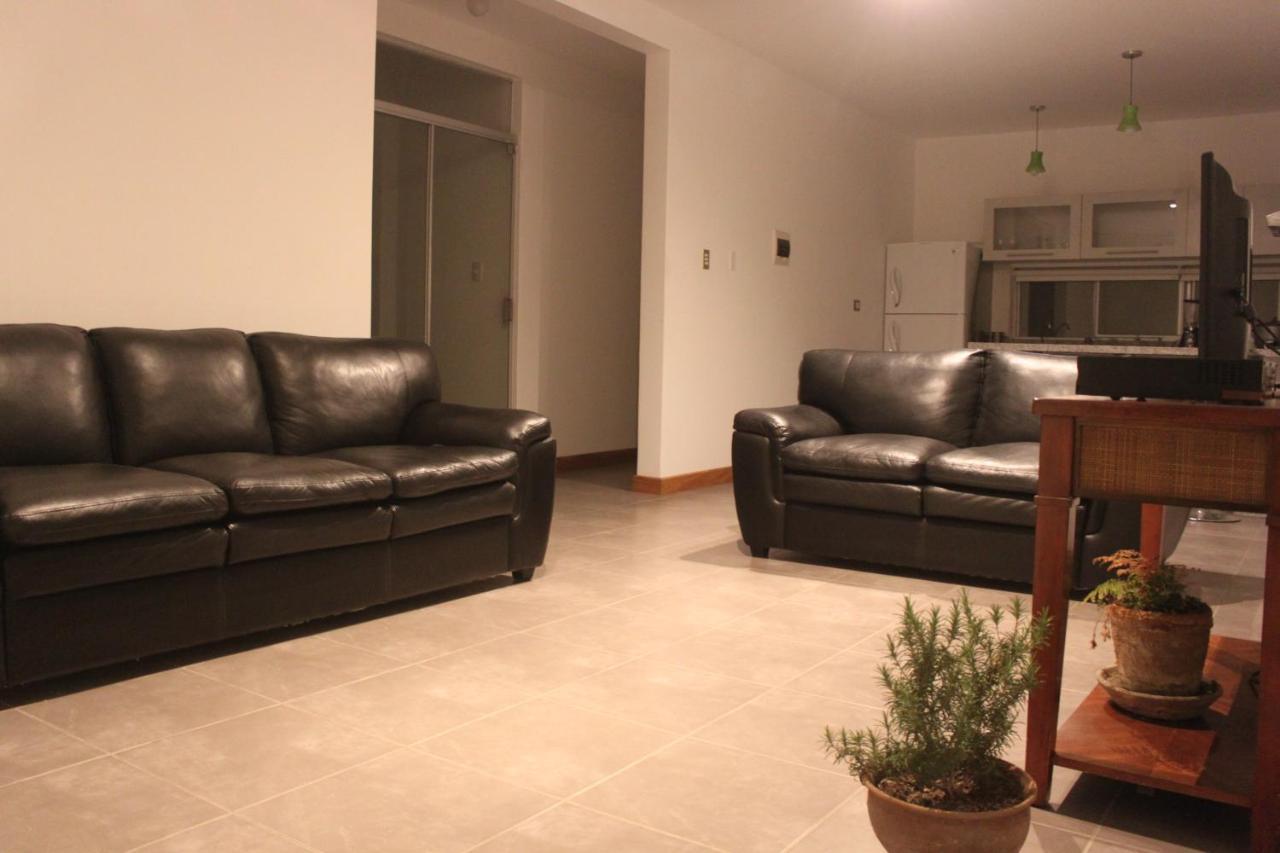 Caihuayna Apart Hotel Παράκας Εξωτερικό φωτογραφία