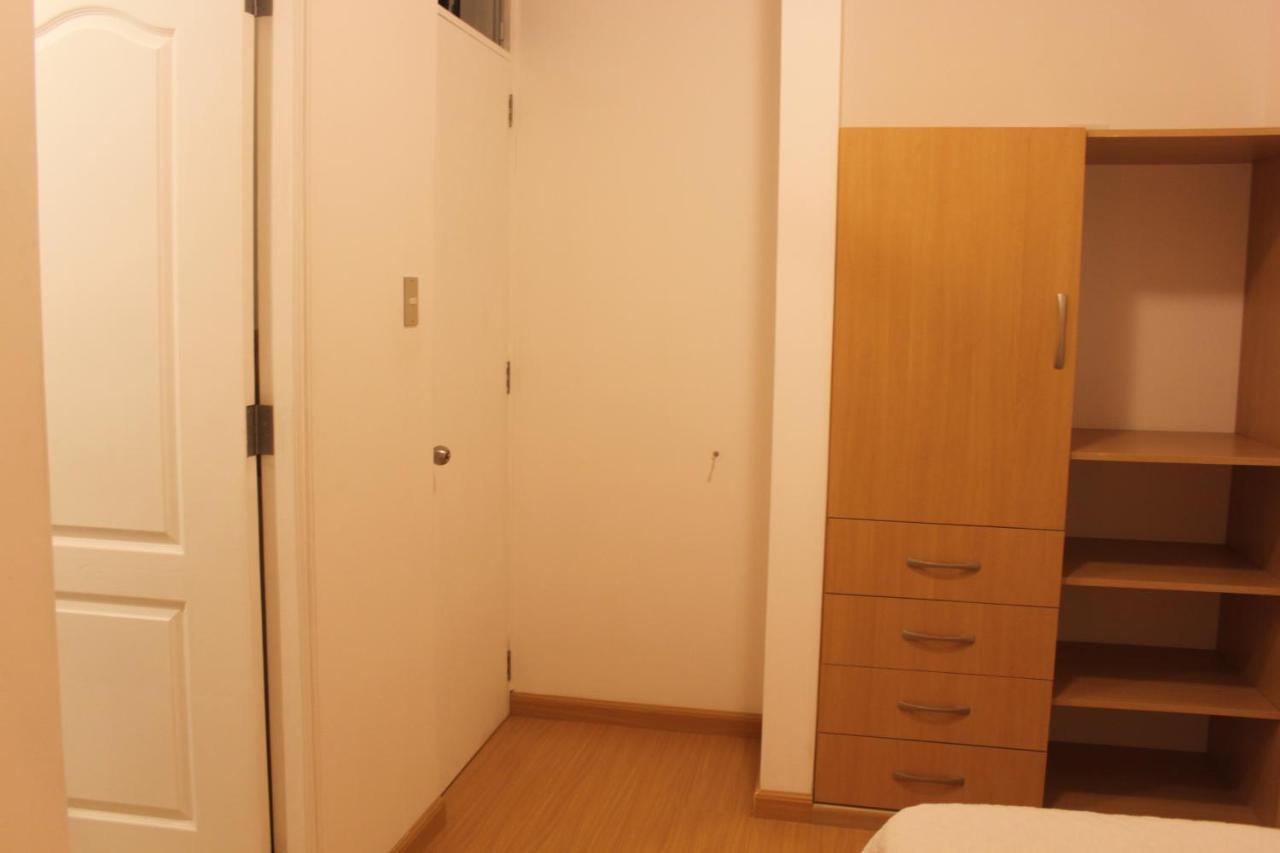 Caihuayna Apart Hotel Παράκας Εξωτερικό φωτογραφία