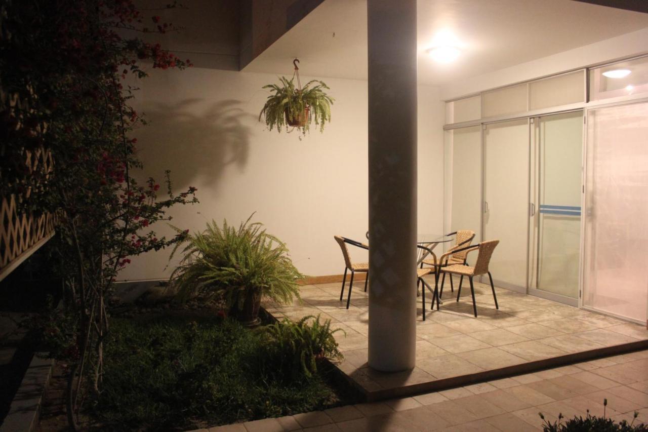 Caihuayna Apart Hotel Παράκας Εξωτερικό φωτογραφία