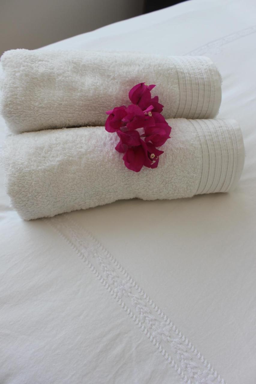 Caihuayna Apart Hotel Παράκας Εξωτερικό φωτογραφία