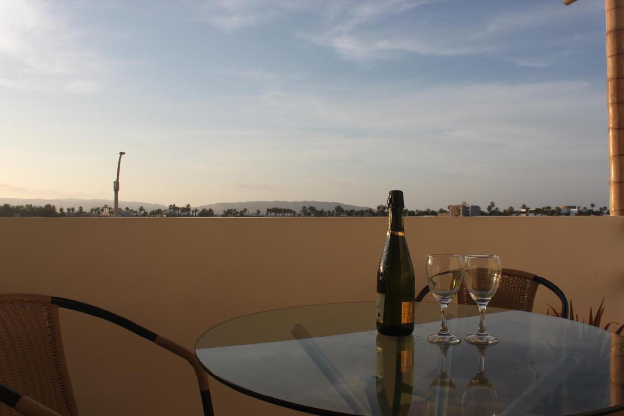 Caihuayna Apart Hotel Παράκας Εξωτερικό φωτογραφία