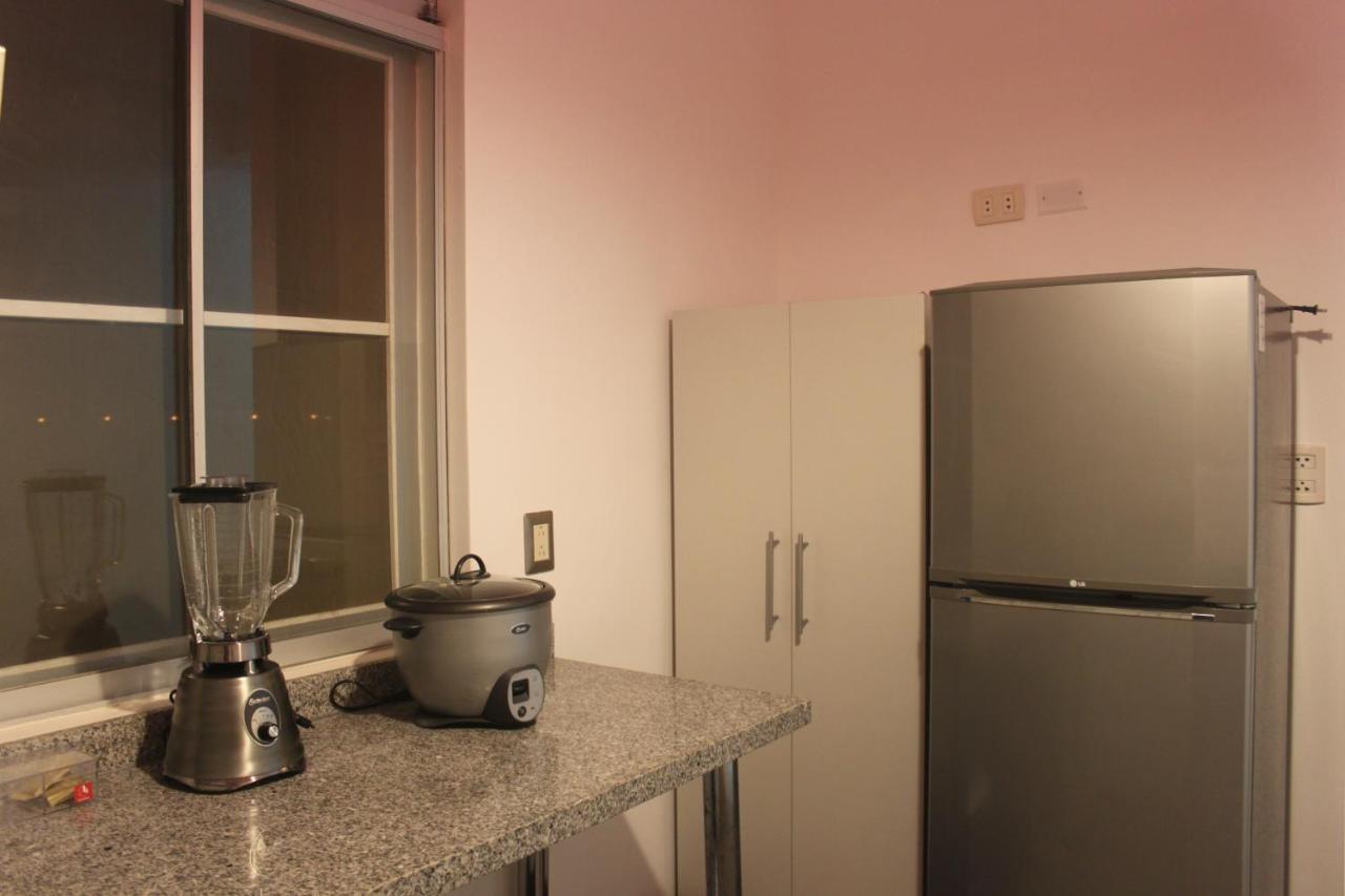 Caihuayna Apart Hotel Παράκας Εξωτερικό φωτογραφία