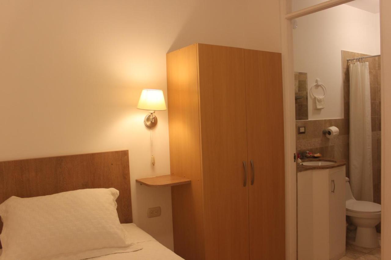 Caihuayna Apart Hotel Παράκας Εξωτερικό φωτογραφία