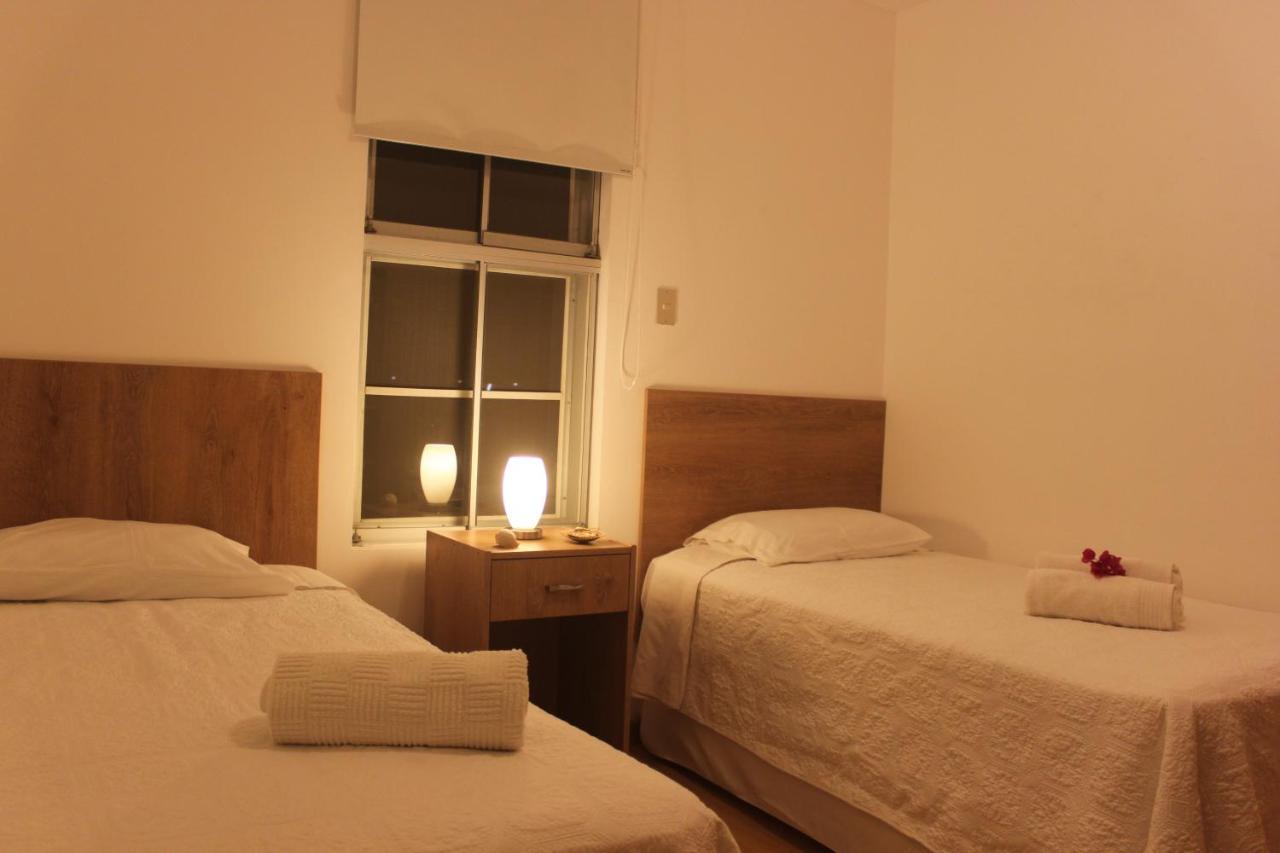 Caihuayna Apart Hotel Παράκας Εξωτερικό φωτογραφία