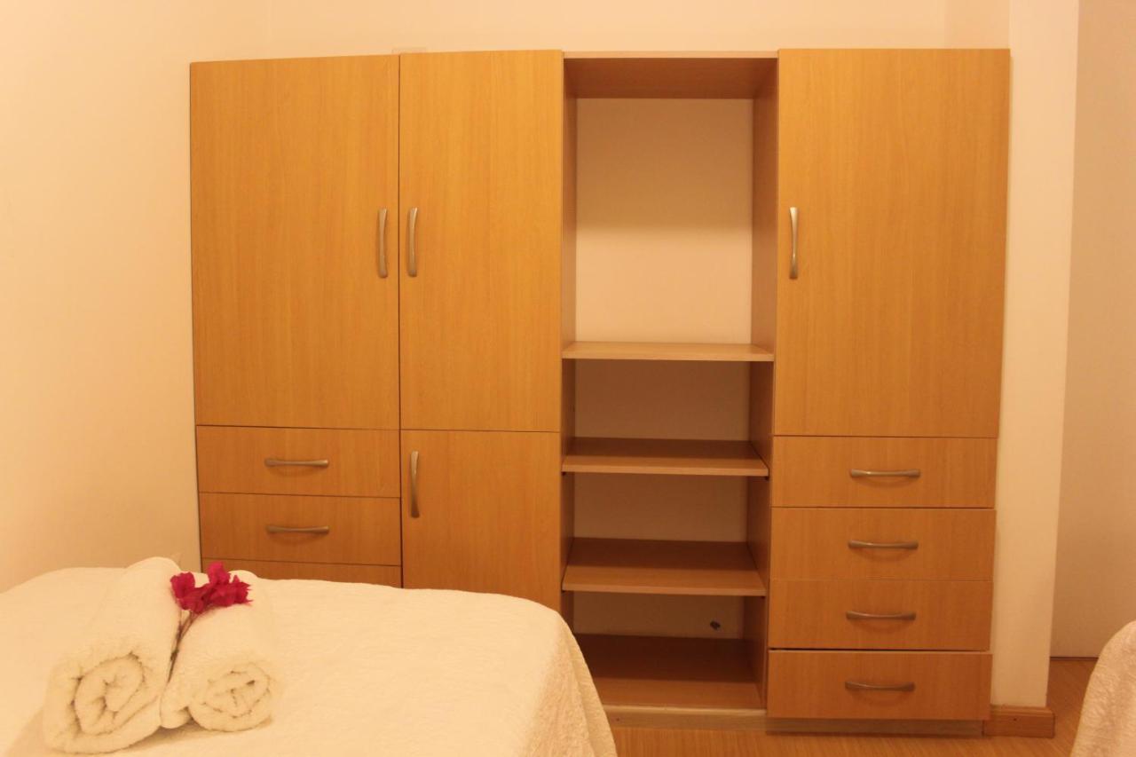 Caihuayna Apart Hotel Παράκας Εξωτερικό φωτογραφία